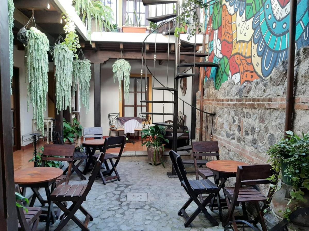 Hotel T Kon T Antigua Exterior foto